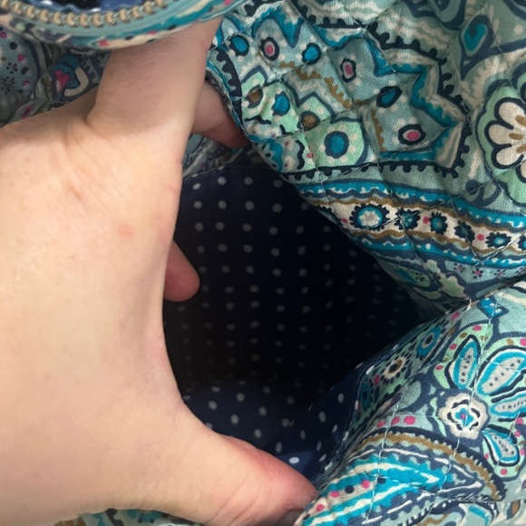 Vera Bradley Carson East End West End Tote - Picture 3 of 10